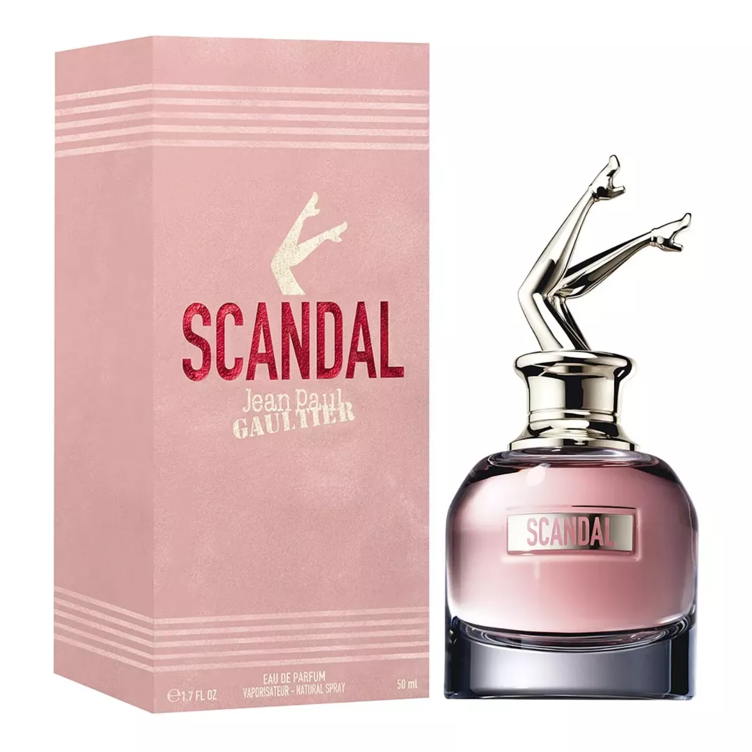 عطر جان بول غوتييه سكاندال للنساء 80 مل من ماركة JEAN PUAL GAULTTIER - أكسيك Axeek