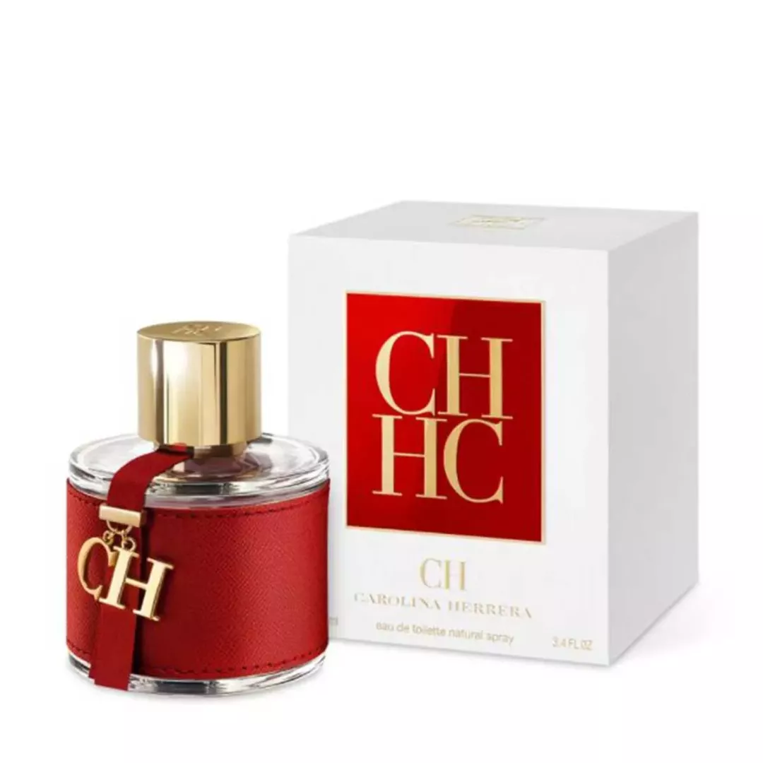 عطر كارولينا هيريرا سي إتش للنساء 100 مل من ماركة Carolina Herrera - أكسيك Axeek