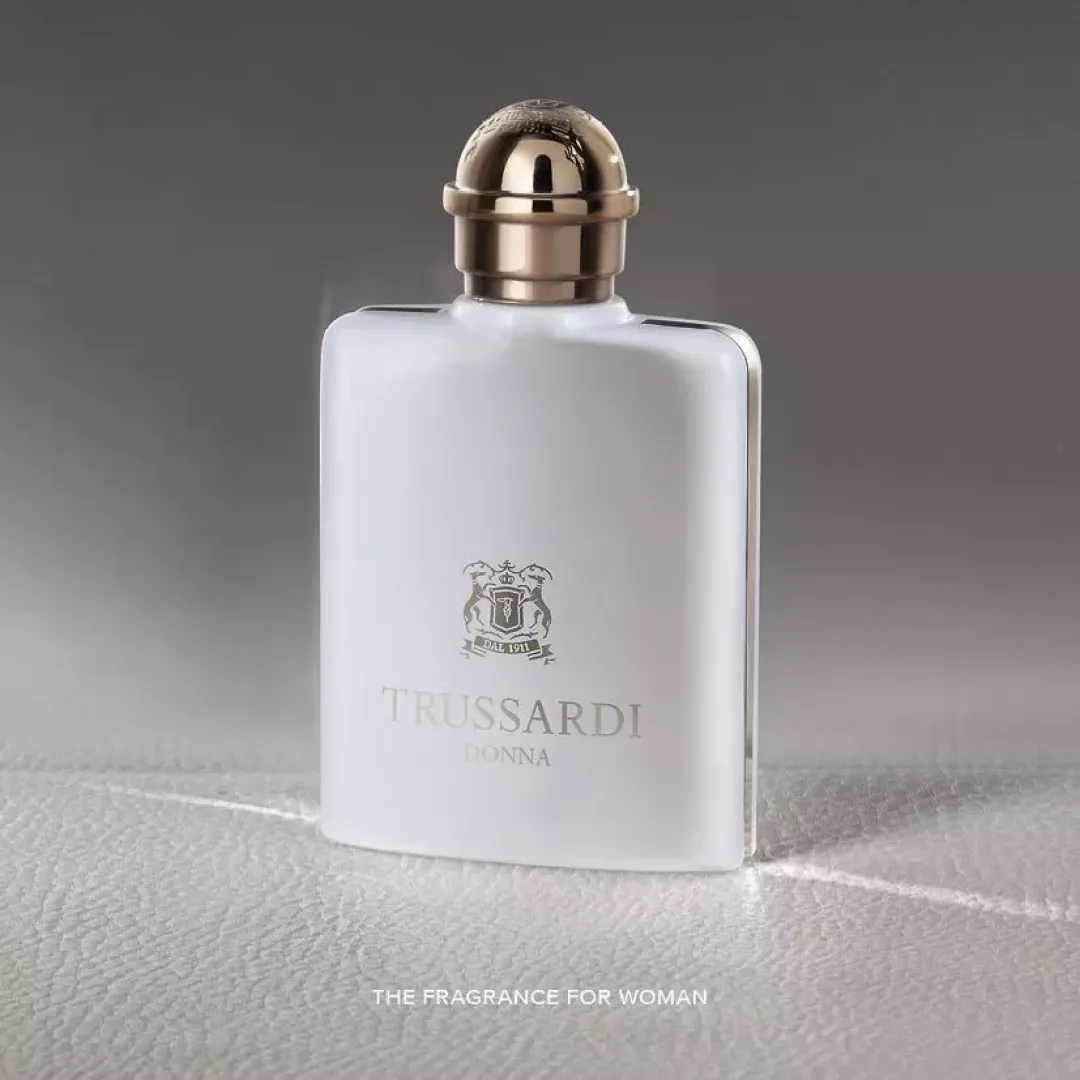 عطر تروساردي دونا للنساء 100 مل من ماركة Trussardi - أكسيك Axeek