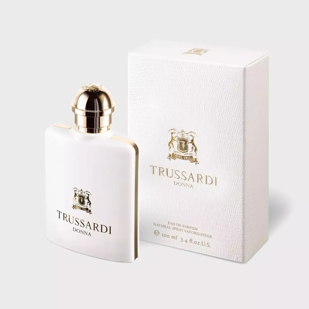 عطر تروساردي دونا للنساء 100 مل من ماركة Trussardi - أكسيك Axeek