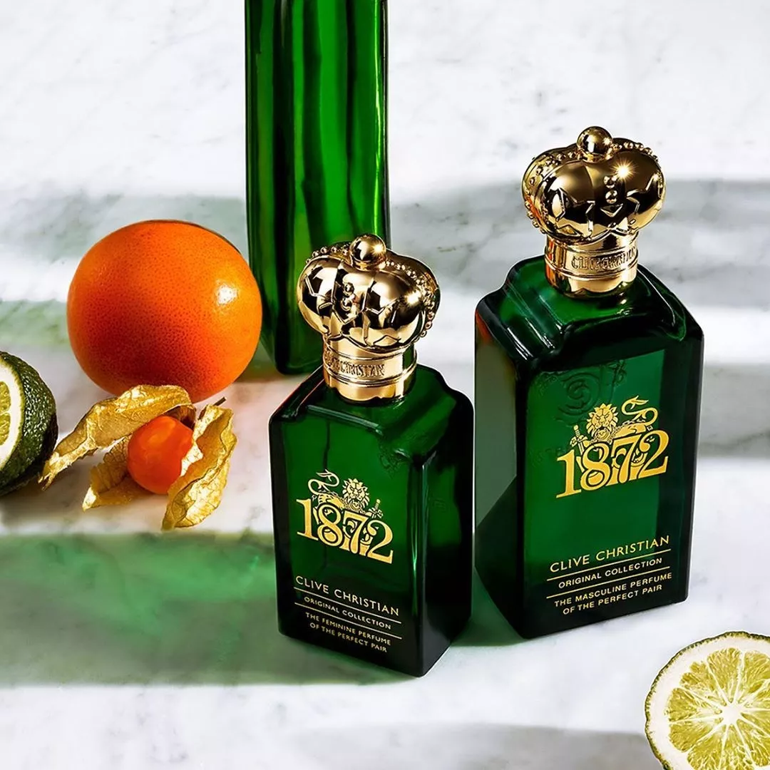عطر كلايف كريستيان أورجينال كوليكشن 1872 للرجال 50 مل من ماركة Clive Christian - أكسيك Axeek