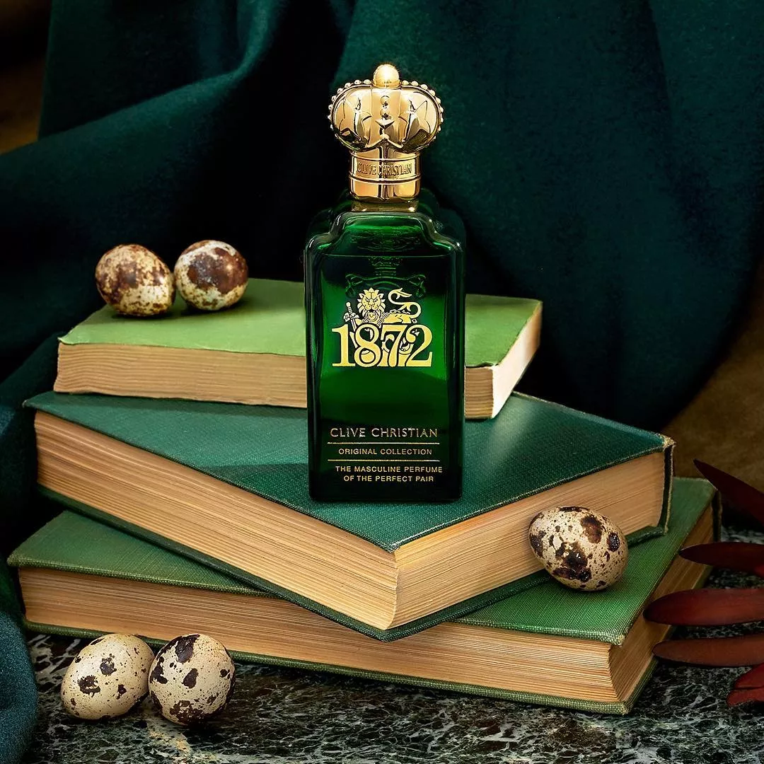 عطر كلايف كريستيان أورجينال كوليكشن 1872 للرجال 50 مل من ماركة Clive Christian - أكسيك Axeek