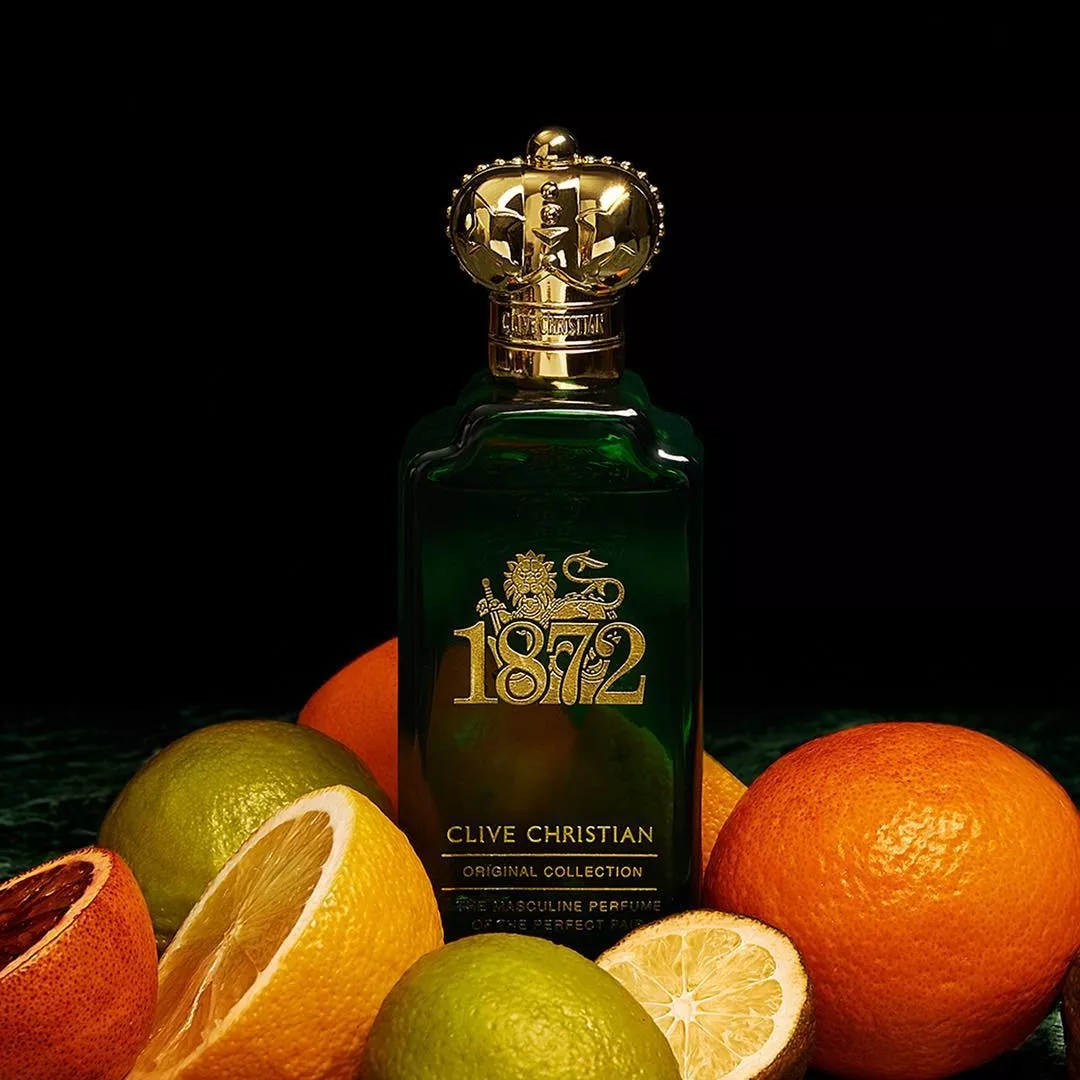 عطر كلايف كريستيان أورجينال كوليكشن 1872 للرجال 50 مل من ماركة Clive Christian - أكسيك Axeek