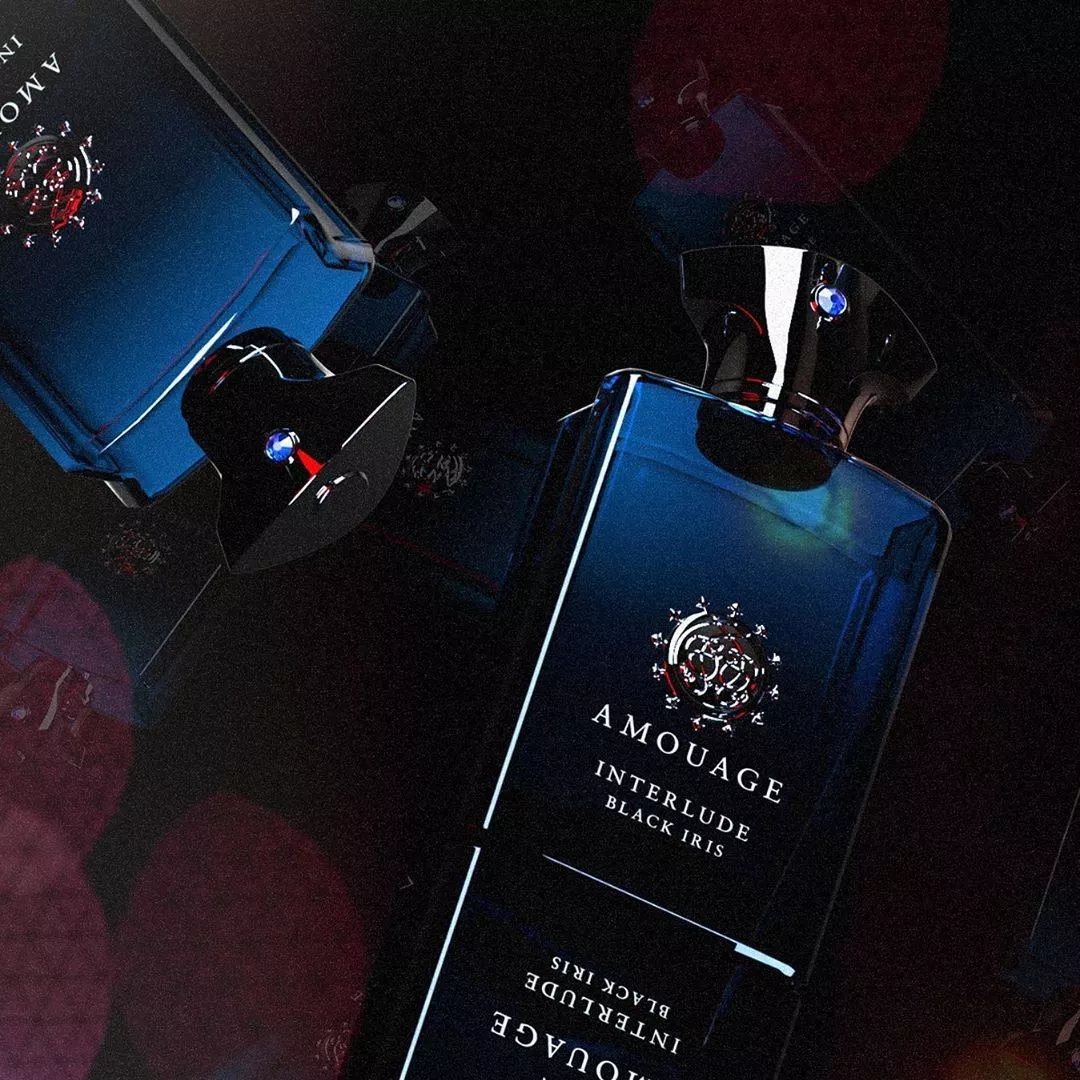 عطر أمواج انترلود للرجال 100 مل من ماركة AMOUAGE - أكسيك Axeek
