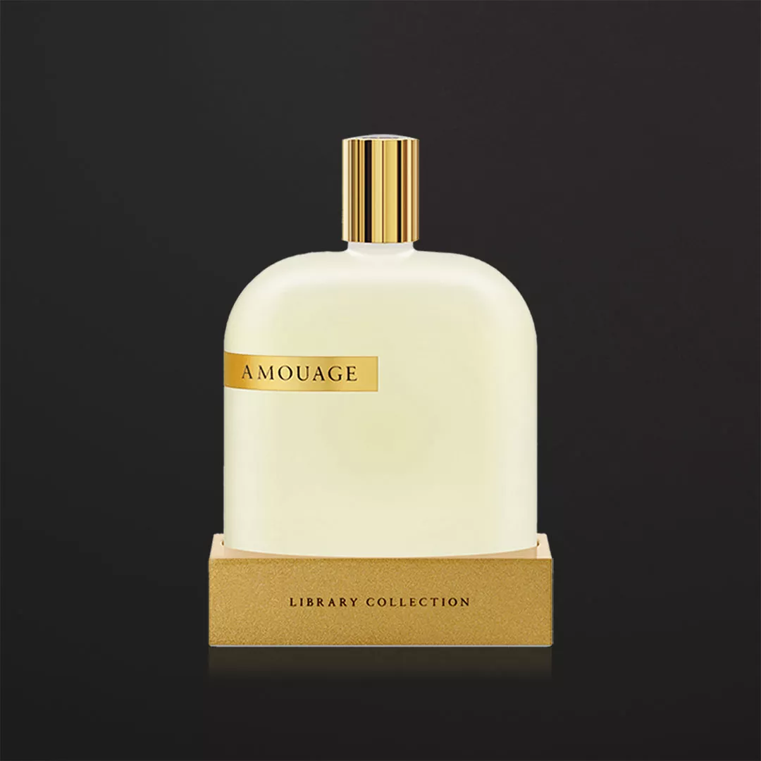 عطر أمواج اوبس V للجنسين 100 مل من ماركة AMOUAGE - أكسيك Axeek