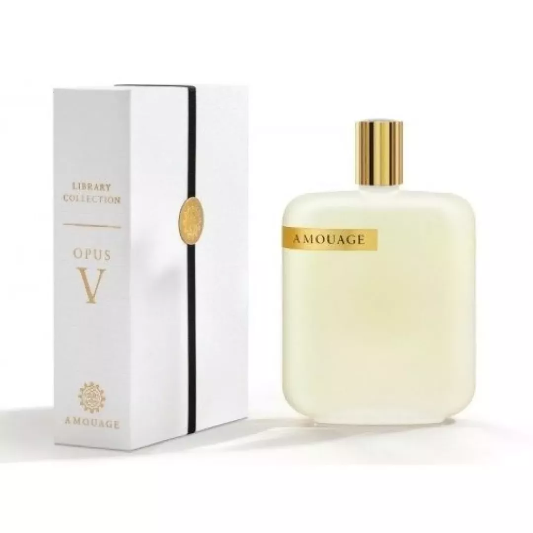 عطر أمواج اوبس V للجنسين 100 مل من ماركة AMOUAGE - أكسيك Axeek