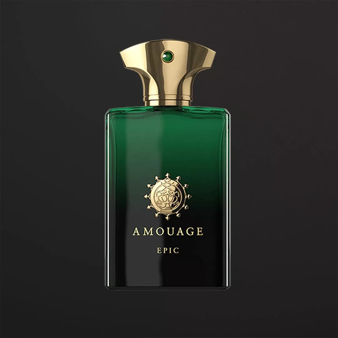 عطر أمواج ايبيك للرجال 100 مل من ماركة AMOUAGE - أكسيك Axeek