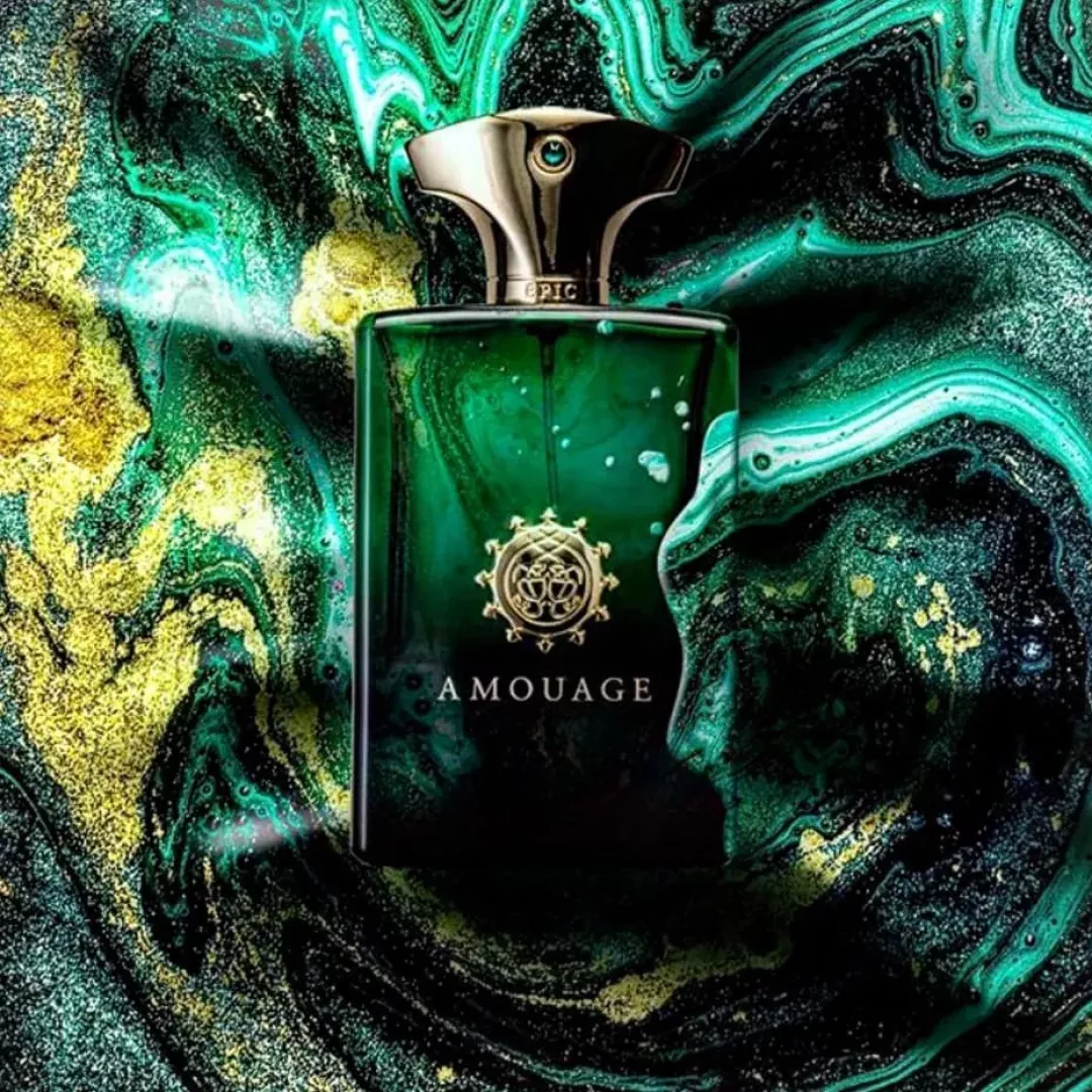 عطر أمواج ايبيك للرجال 100 مل من ماركة AMOUAGE - أكسيك Axeek