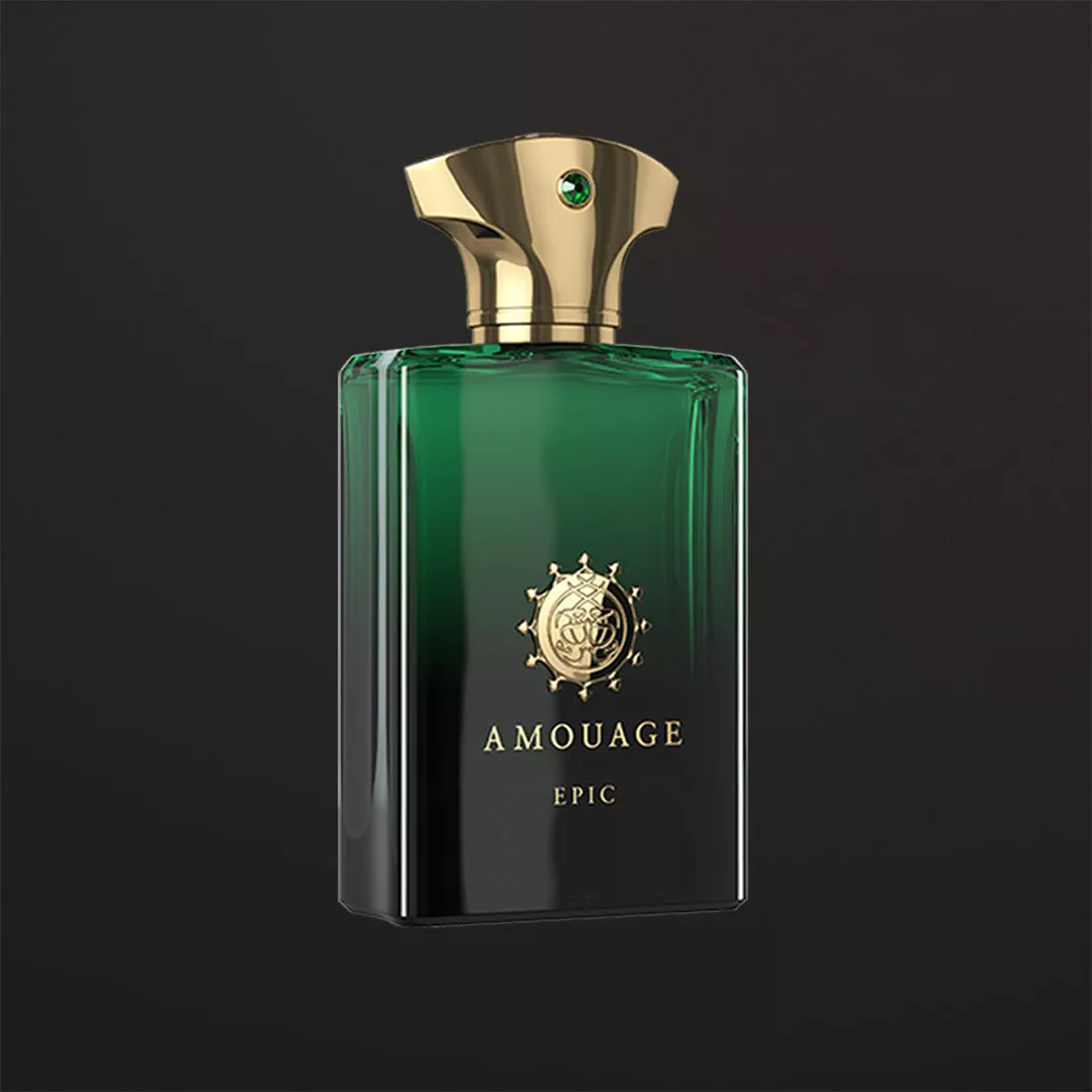 عطر أمواج ايبيك للرجال 100 مل من ماركة AMOUAGE - أكسيك Axeek