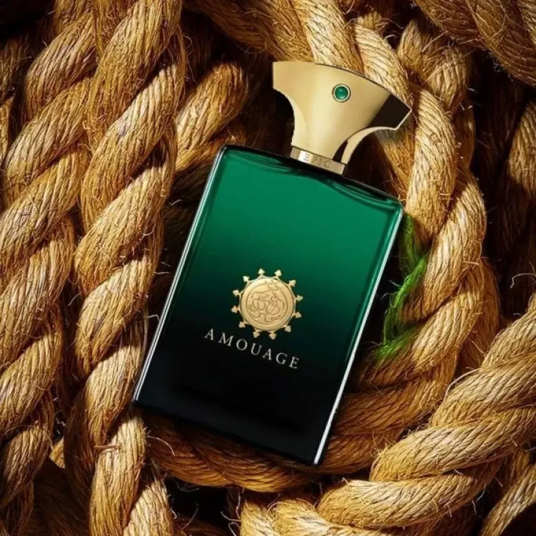 عطر أمواج ايبيك للرجال 100 مل من ماركة AMOUAGE - أكسيك Axeek