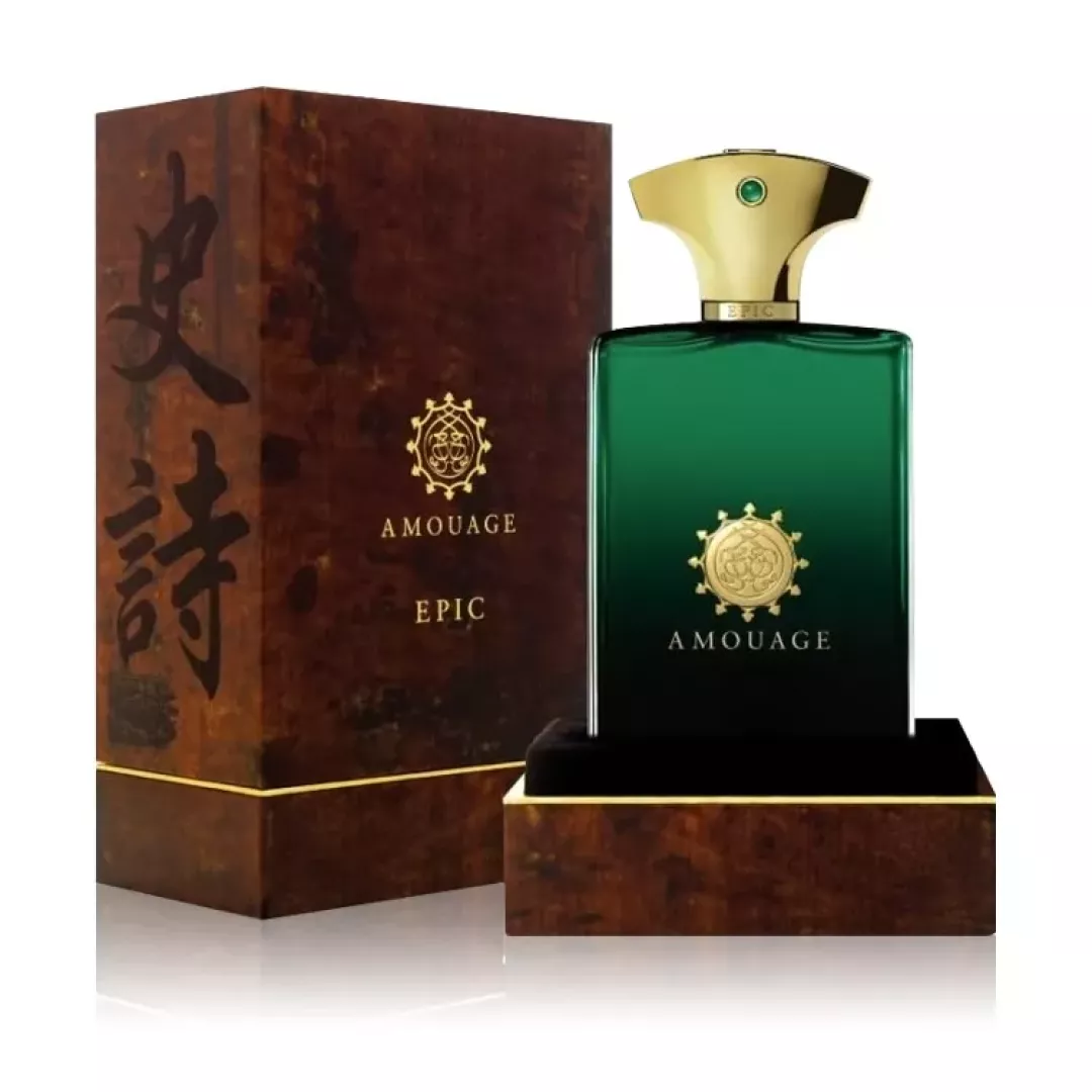 عطر أمواج ايبيك للرجال 100 مل من ماركة AMOUAGE - أكسيك Axeek