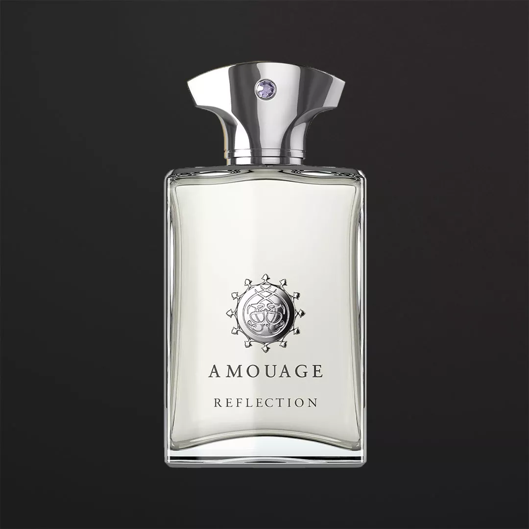 عطر أمواج رفلكشن للرجال 100 مل من ماركة AMOUAGE - أكسيك Axeek