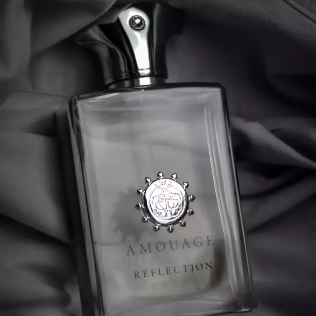 عطر أمواج رفلكشن للرجال 100 مل من ماركة AMOUAGE - أكسيك Axeek