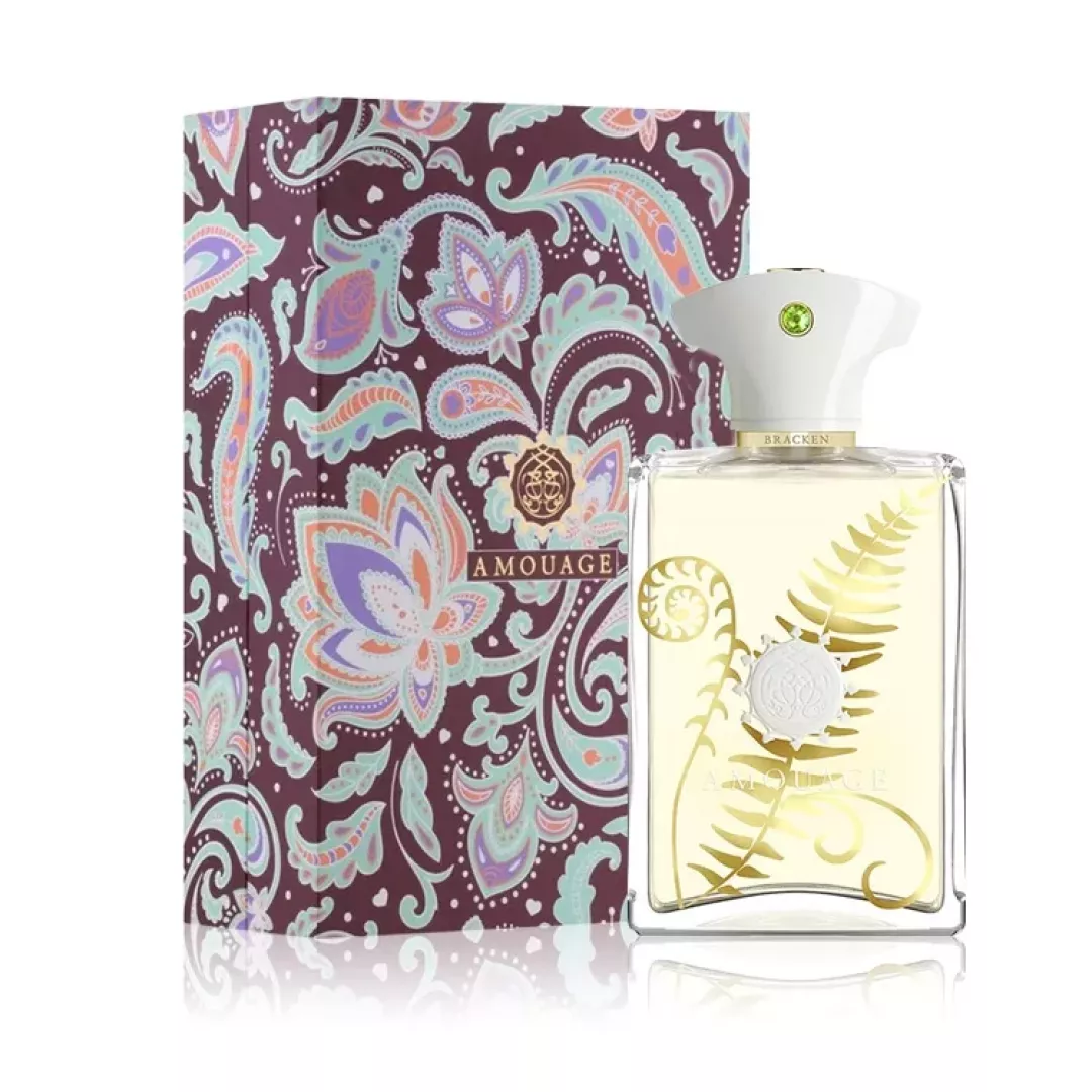 عطر أمواج براكن للرجال 100 مل من ماركة AMOUAGE - أكسيك Axeek