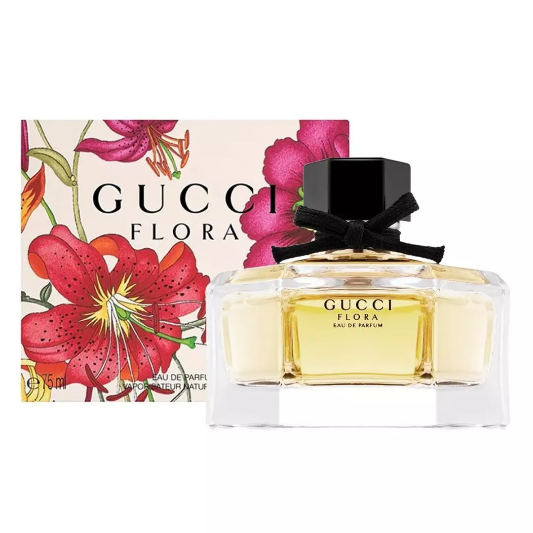 عطر قوتشي فلورا للنساء 75 مل من ماركة Gucci - أكسيك Axeek