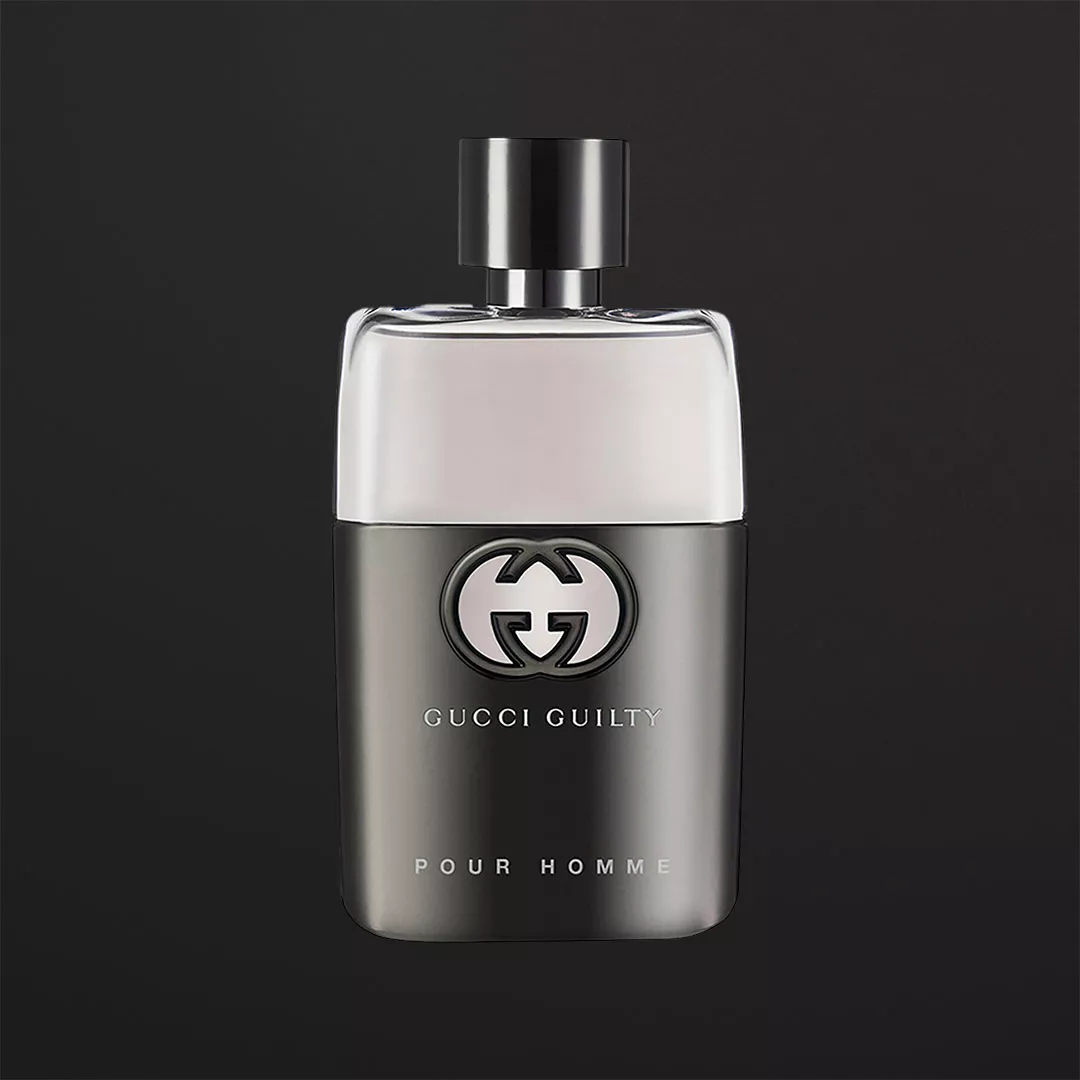 عطر غوتشي غيلتي للرجال 90 مل من ماركة Gucci - أكسيك Axeek