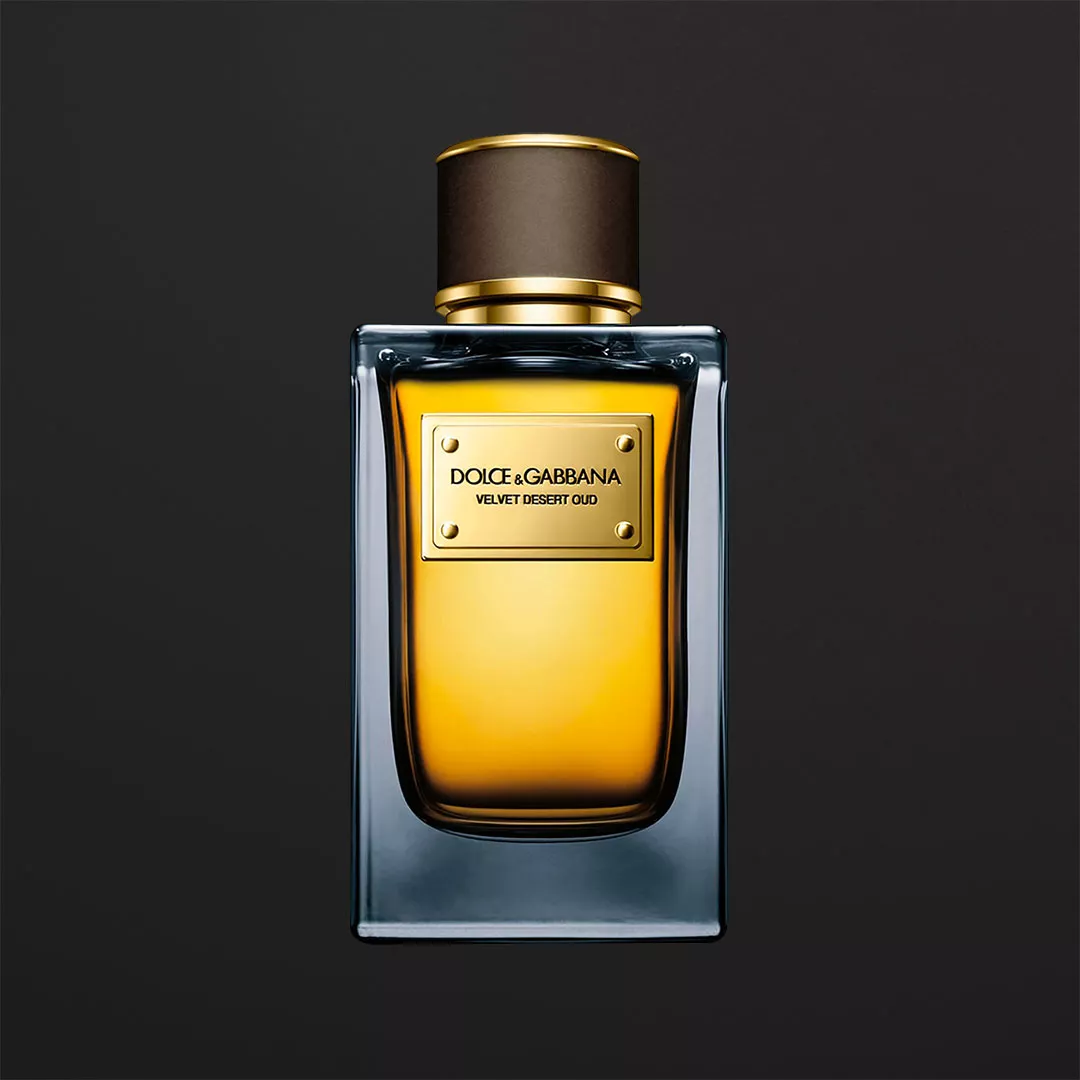 عطر دولتشي آند غابانا فيلفيت ديزرت عود للجنسين 50 مل من ماركة Dolce and Gabbana - أكسيك Axeek