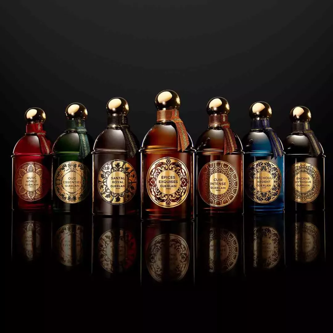 عطر جيرلان باتشولي اردنت للجنسين 125 مل من ماركة Guerlain - أكسيك Axeek