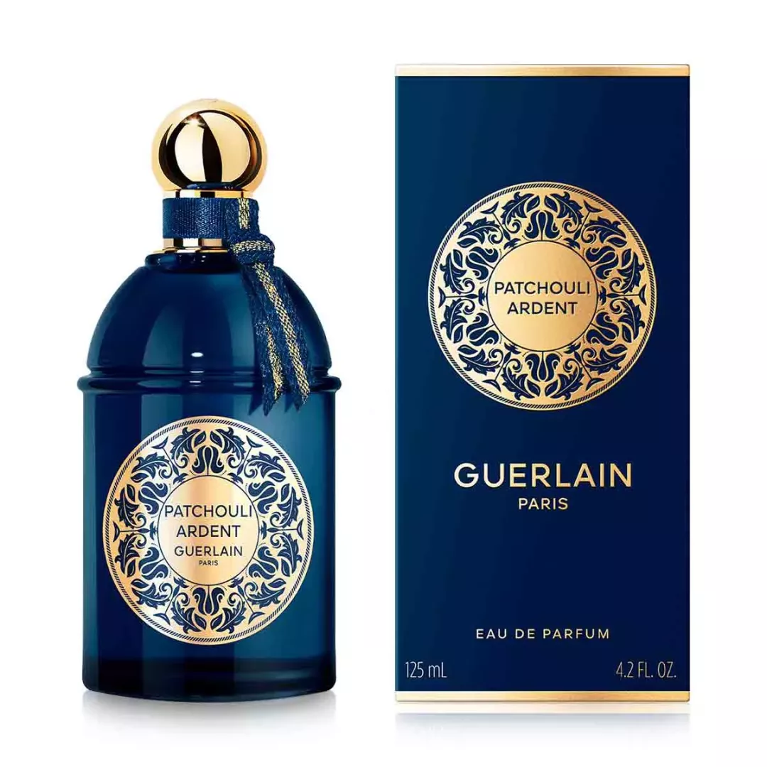 عطر جيرلان باتشولي اردنت للجنسين 125 مل من ماركة Guerlain - أكسيك Axeek