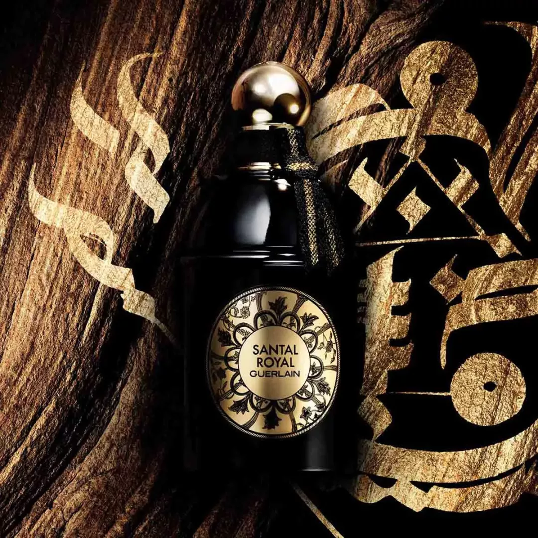 عطر جيرلان سانتال رويال للجنسين 125 مل من ماركة Guerlain - أكسيك Axeek