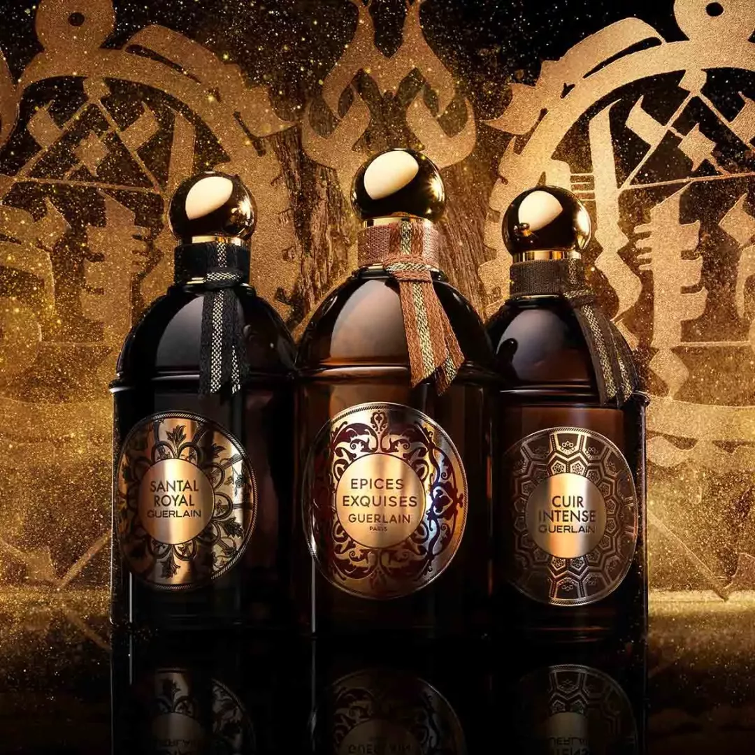 عطر جيرلان سانتال رويال للجنسين 125 مل من ماركة Guerlain - أكسيك Axeek