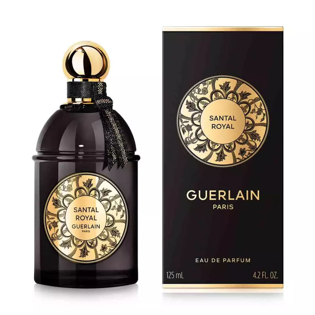 عطر جيرلان سانتال رويال للجنسين 125 مل من ماركة Guerlain - أكسيك Axeek