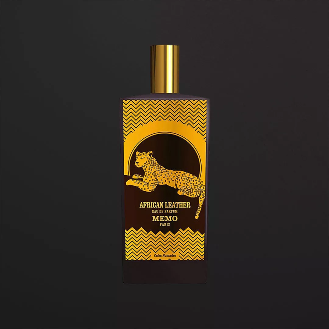 عطر ميمو باريس أفريكان ليذر للجنسين 75 مل من ماركة Memo Paris - أكسيك Axeek