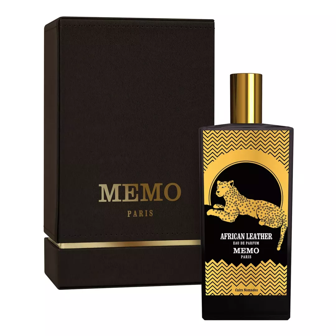 عطر ميمو باريس أفريكان ليذر للجنسين 75 مل من ماركة Memo Paris - أكسيك Axeek