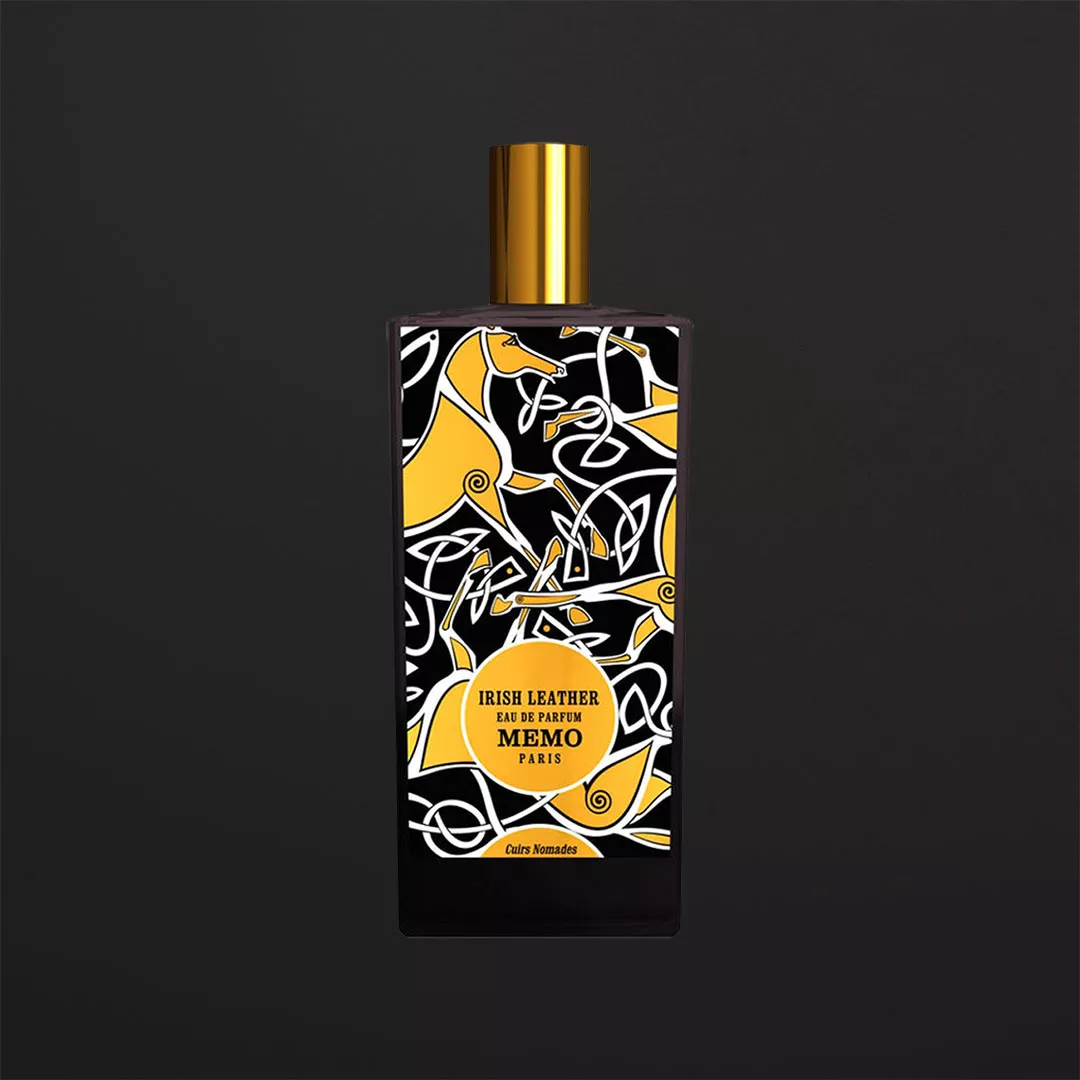 عطر ميمو باريس ايريش ليذر للجنسين 75 مل من ماركة Memo Paris - أكسيك Axeek