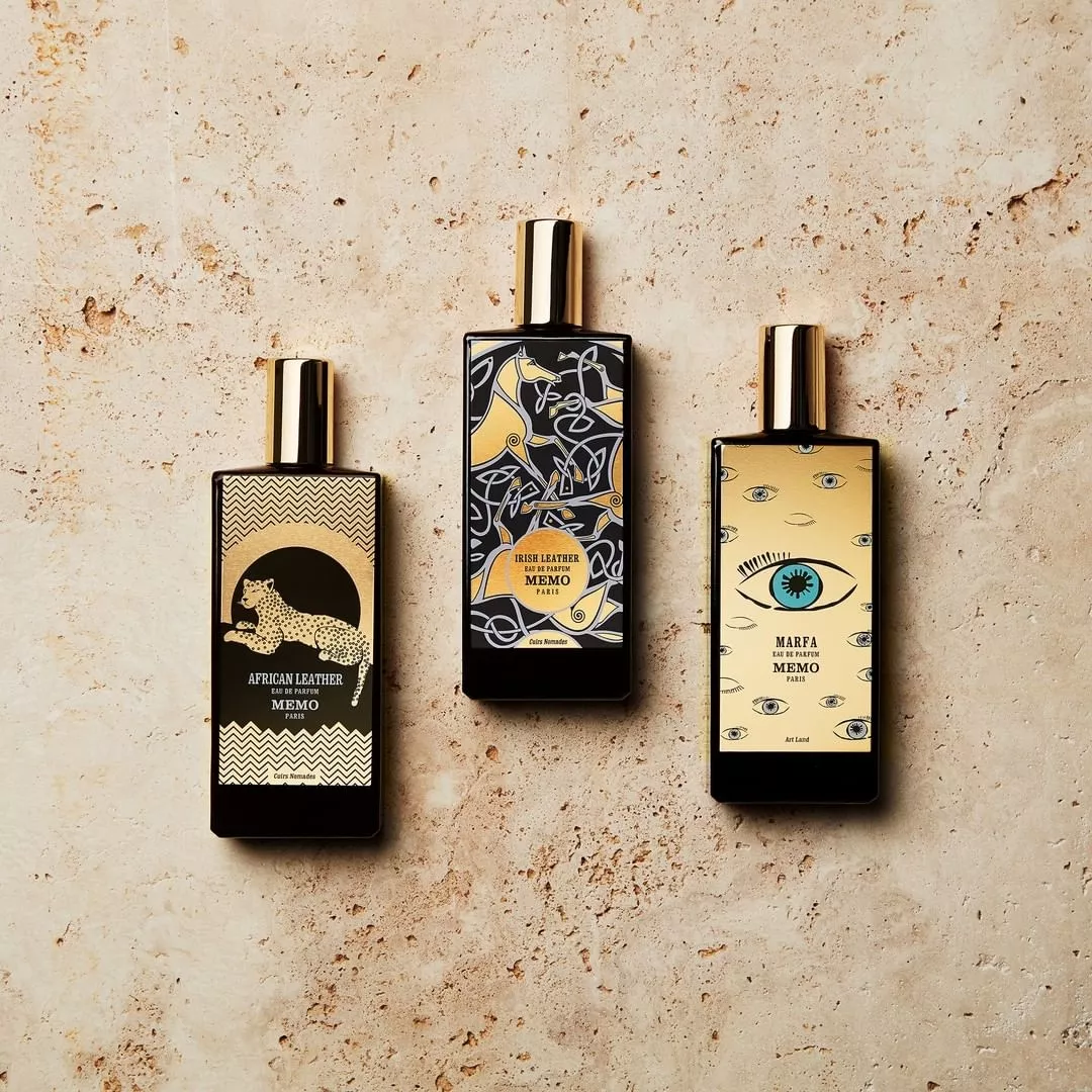 عطر ميمو باريس ايريش ليذر للجنسين 75 مل من ماركة Memo Paris - أكسيك Axeek