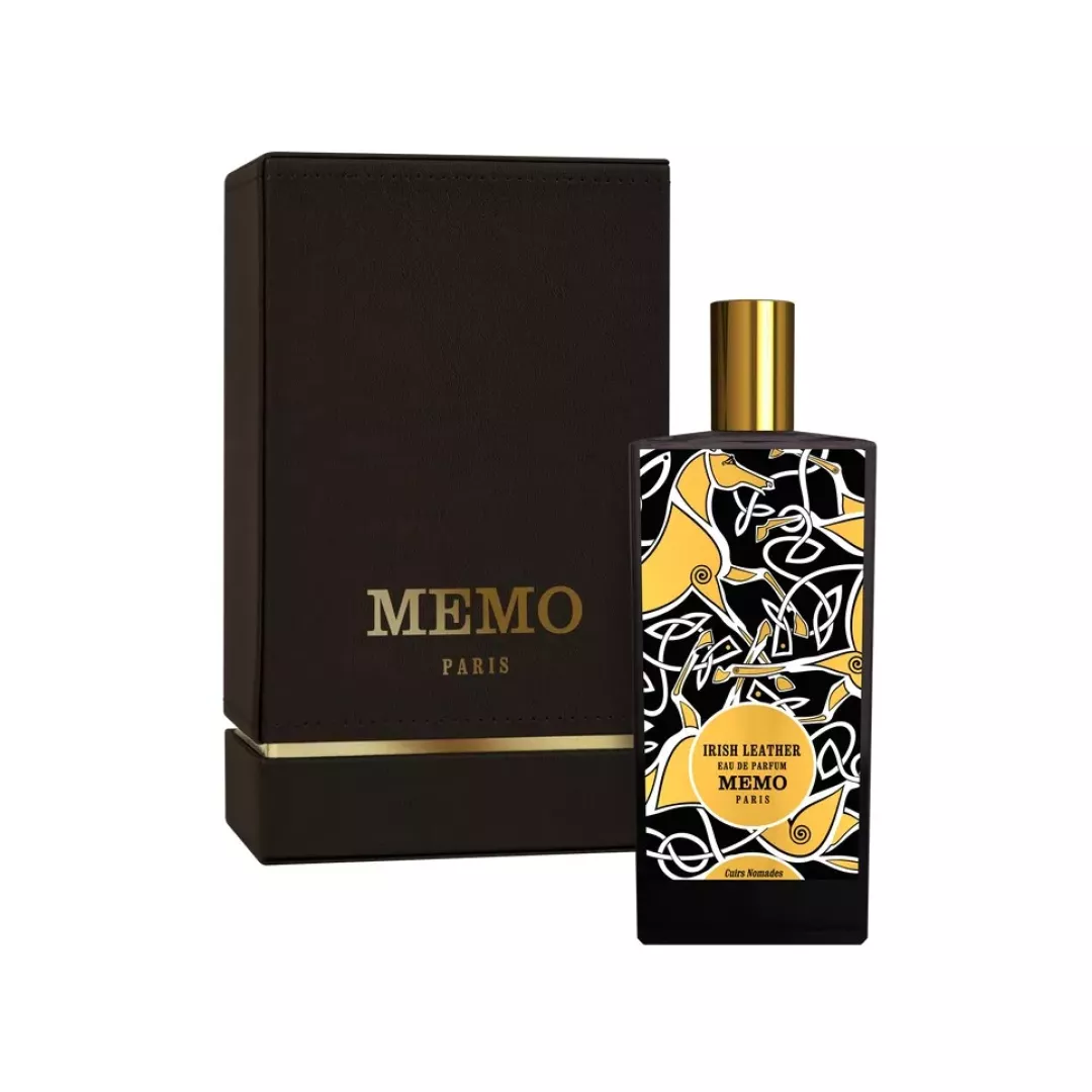 عطر ميمو باريس ايريش ليذر للجنسين 75 مل من ماركة Memo Paris - أكسيك Axeek
