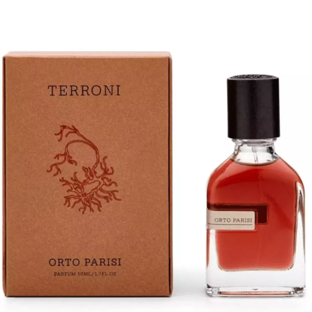 عطر اورتو باريسي تيروني للجنسين 50 مل من ماركة Orto Parisi - أكسيك Axeek