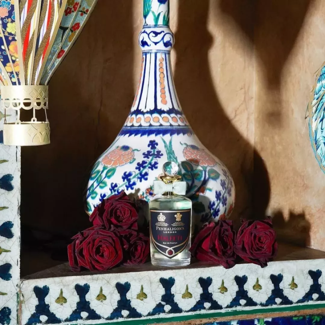 عطر بنهاليغونز هالفيتي للجنسين 100 مل من ماركة Penhaligons - أكسيك Axeek