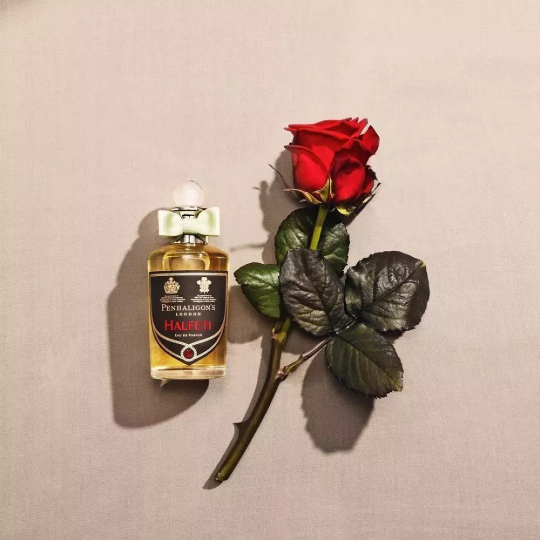 عطر بنهاليغونز هالفيتي للجنسين 100 مل من ماركة Penhaligons - أكسيك Axeek