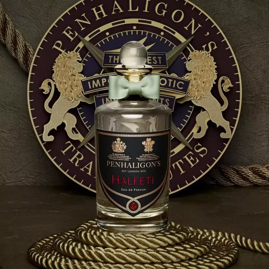 عطر بنهاليغونز هالفيتي للجنسين 100 مل من ماركة Penhaligons - أكسيك Axeek