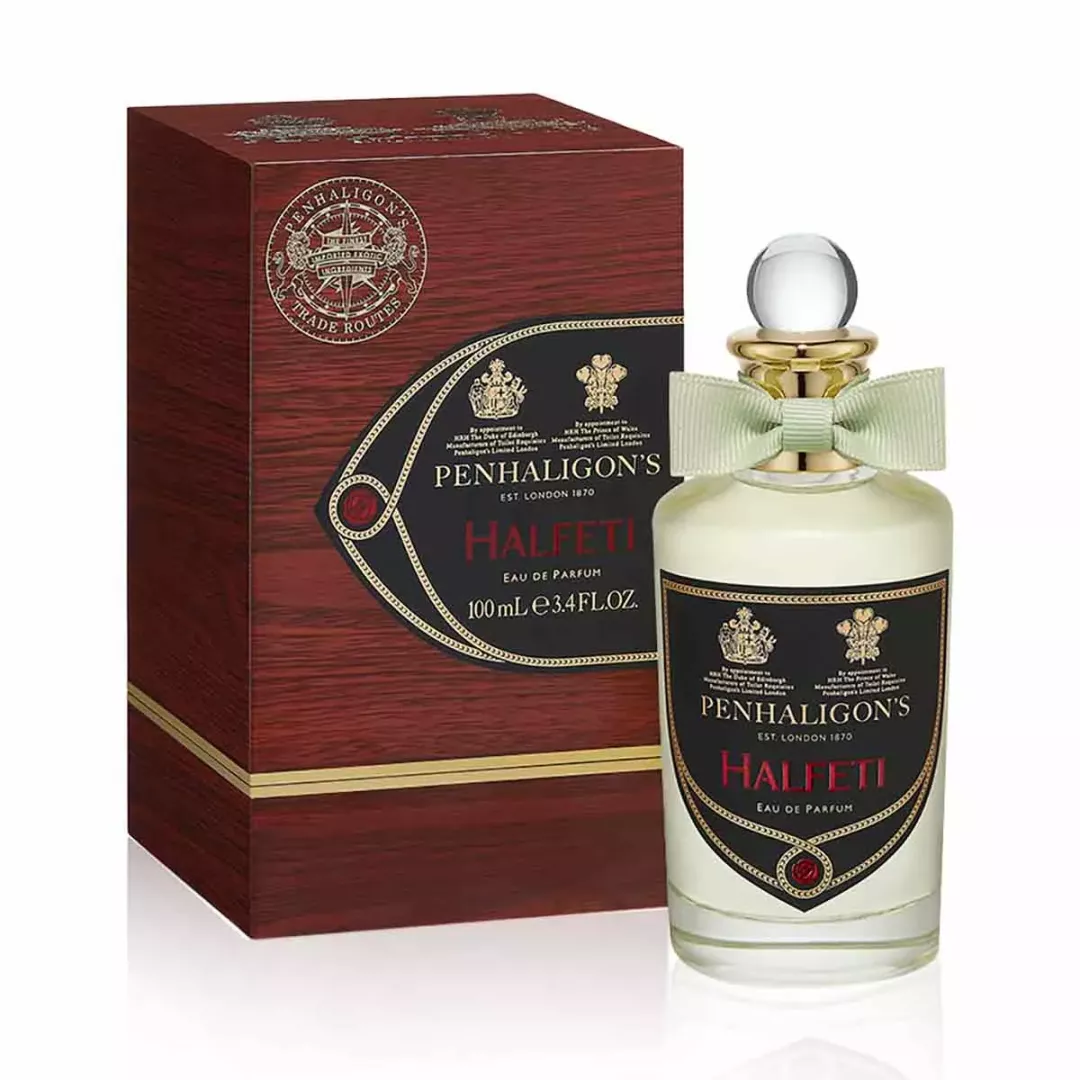 عطر بنهاليغونز هالفيتي للجنسين 100 مل من ماركة Penhaligons - أكسيك Axeek
