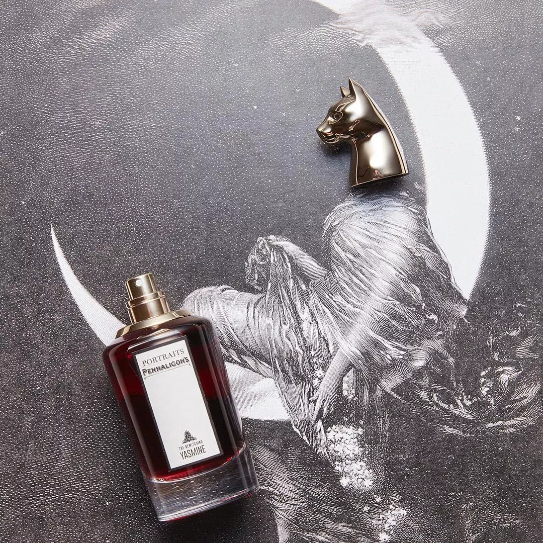 عطر بنهاليغونز ذا بويتشنج ياسمين للنساء 75 مل من ماركة Penhaligons - أكسيك Axeek