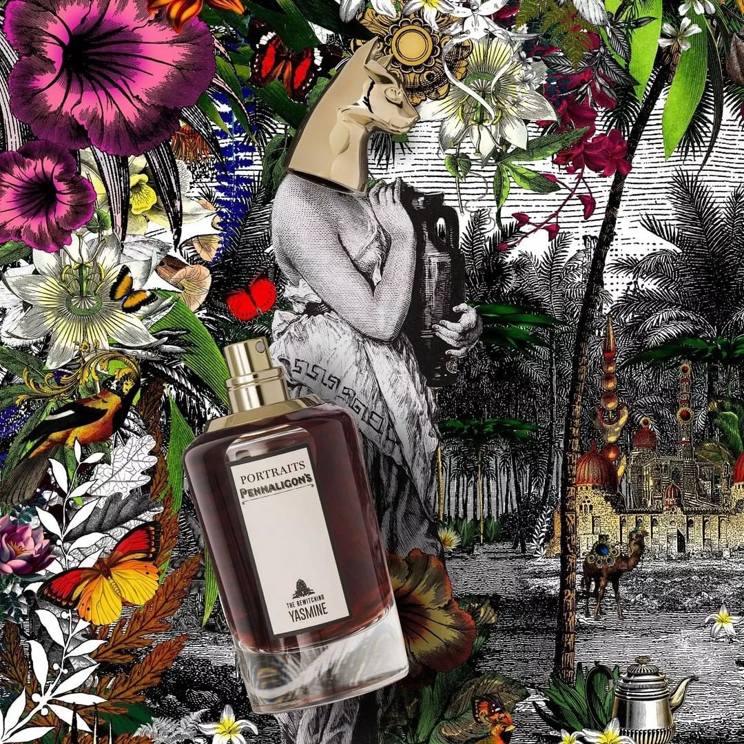 عطر بنهاليغونز ذا بويتشنج ياسمين للنساء 75 مل من ماركة Penhaligons - أكسيك Axeek