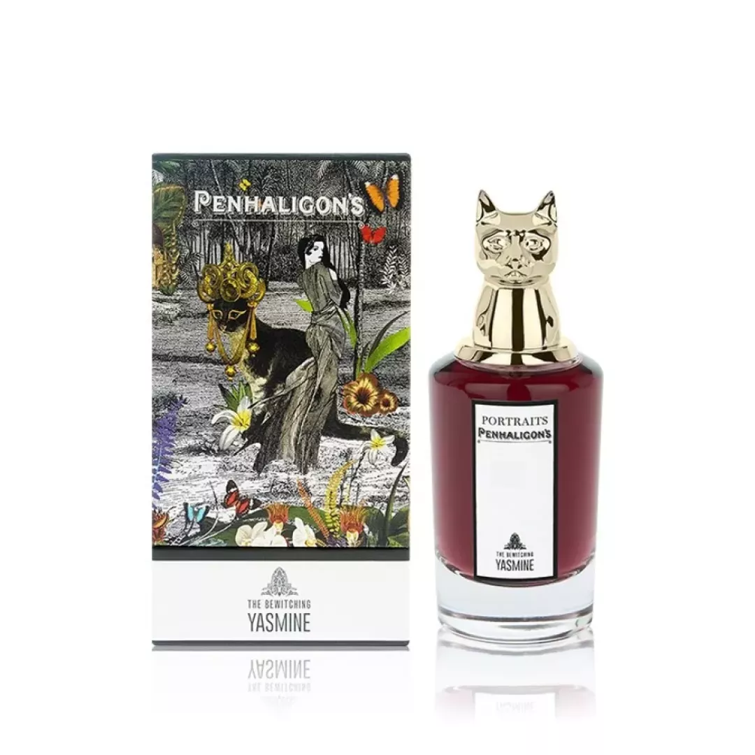 عطر بنهاليغونز ذا بويتشنج ياسمين للنساء 75 مل من ماركة Penhaligons - أكسيك Axeek