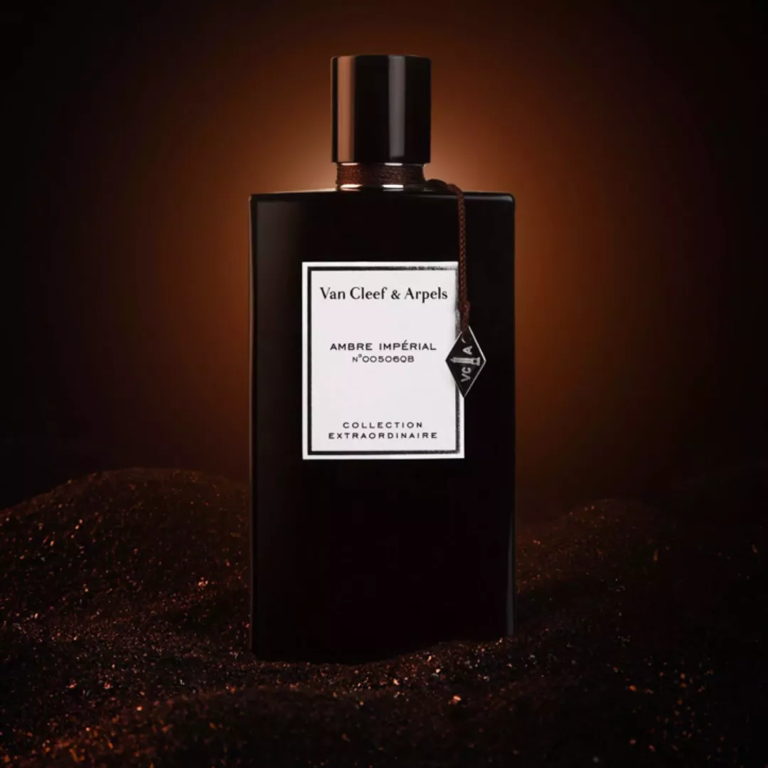 عطر فان كليف اند اربلز عمبر امبريال للجنسين 75 مل من ماركة VAN CLEEF And ARPELS - أكسيك Axeek