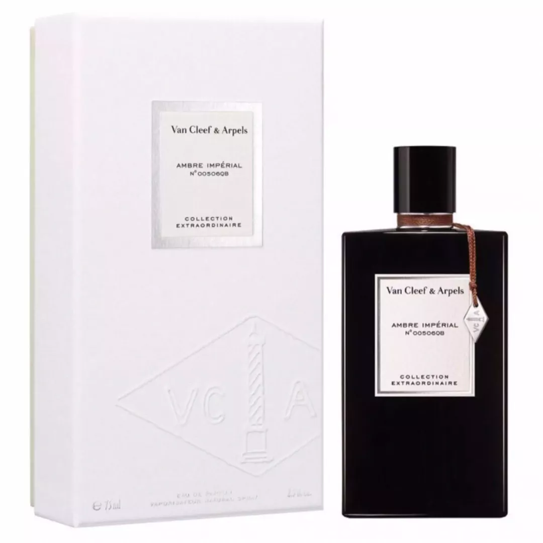 عطر فان كليف اند اربلز عمبر امبريال للجنسين 75 مل من ماركة VAN CLEEF And ARPELS - أكسيك Axeek