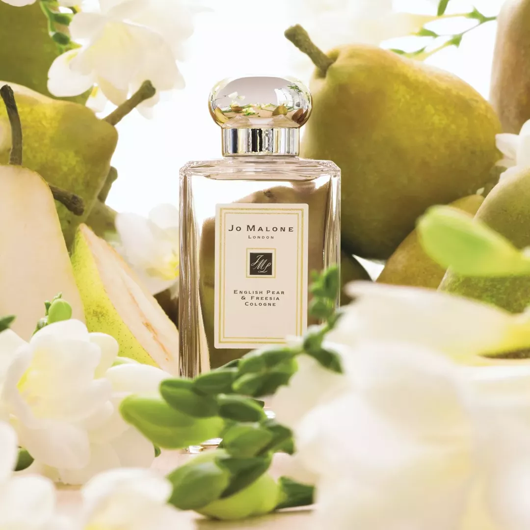 عطر جو مالون انجلش بير أند فريسيا للنساء 100 مل من ماركة Jo Malone - أكسيك Axeek