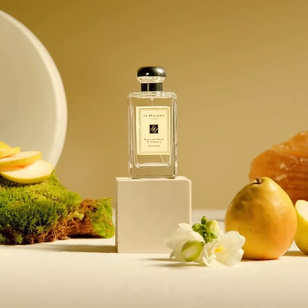 عطر جو مالون انجلش بير أند فريسيا للنساء 100 مل من ماركة Jo Malone - أكسيك Axeek