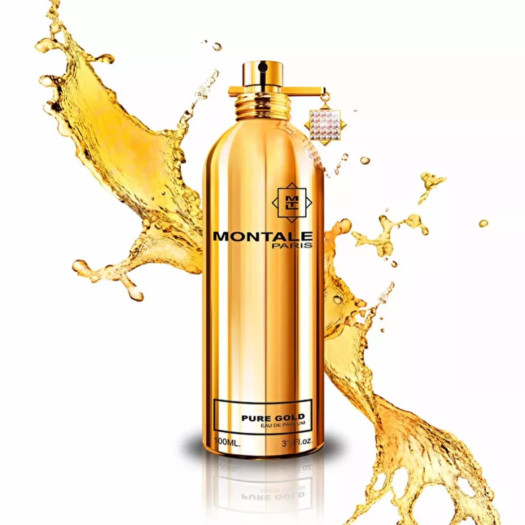 عطر مونتال بيور قولد للنساء 100 مل من ماركة Montale - أكسيك Axeek