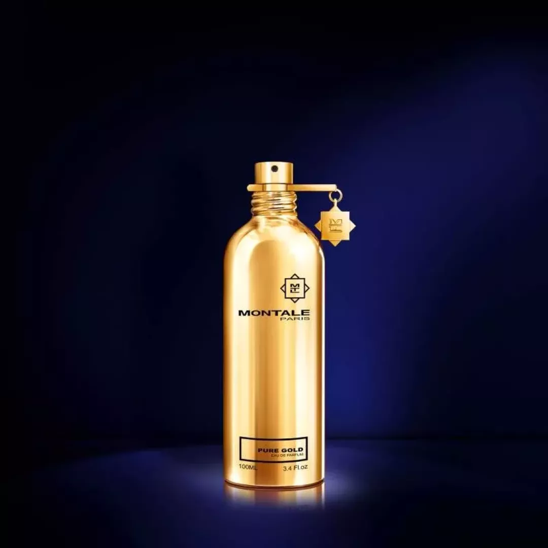 عطر مونتال بيور قولد للنساء 100 مل من ماركة Montale - أكسيك Axeek