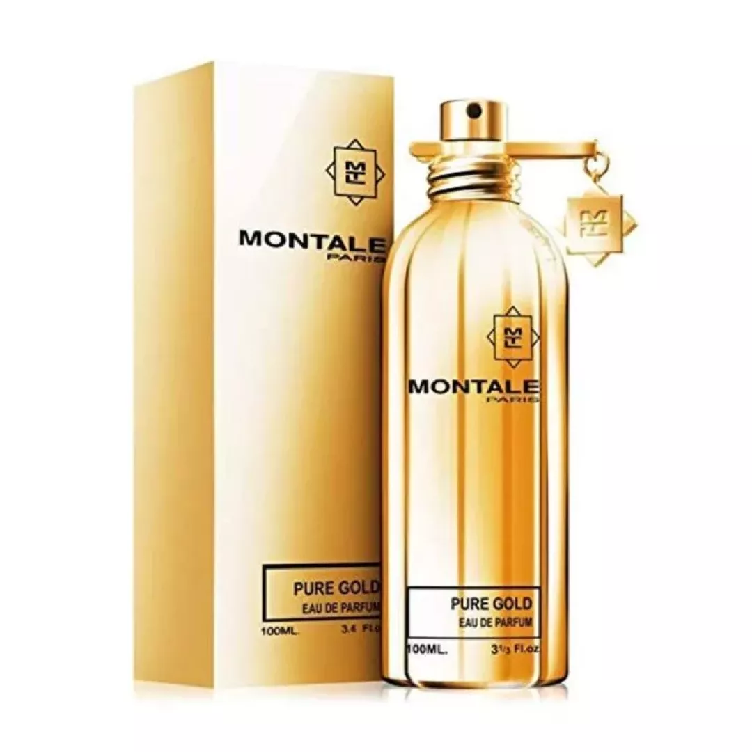 عطر مونتال بيور قولد للنساء 100 مل من ماركة Montale - أكسيك Axeek