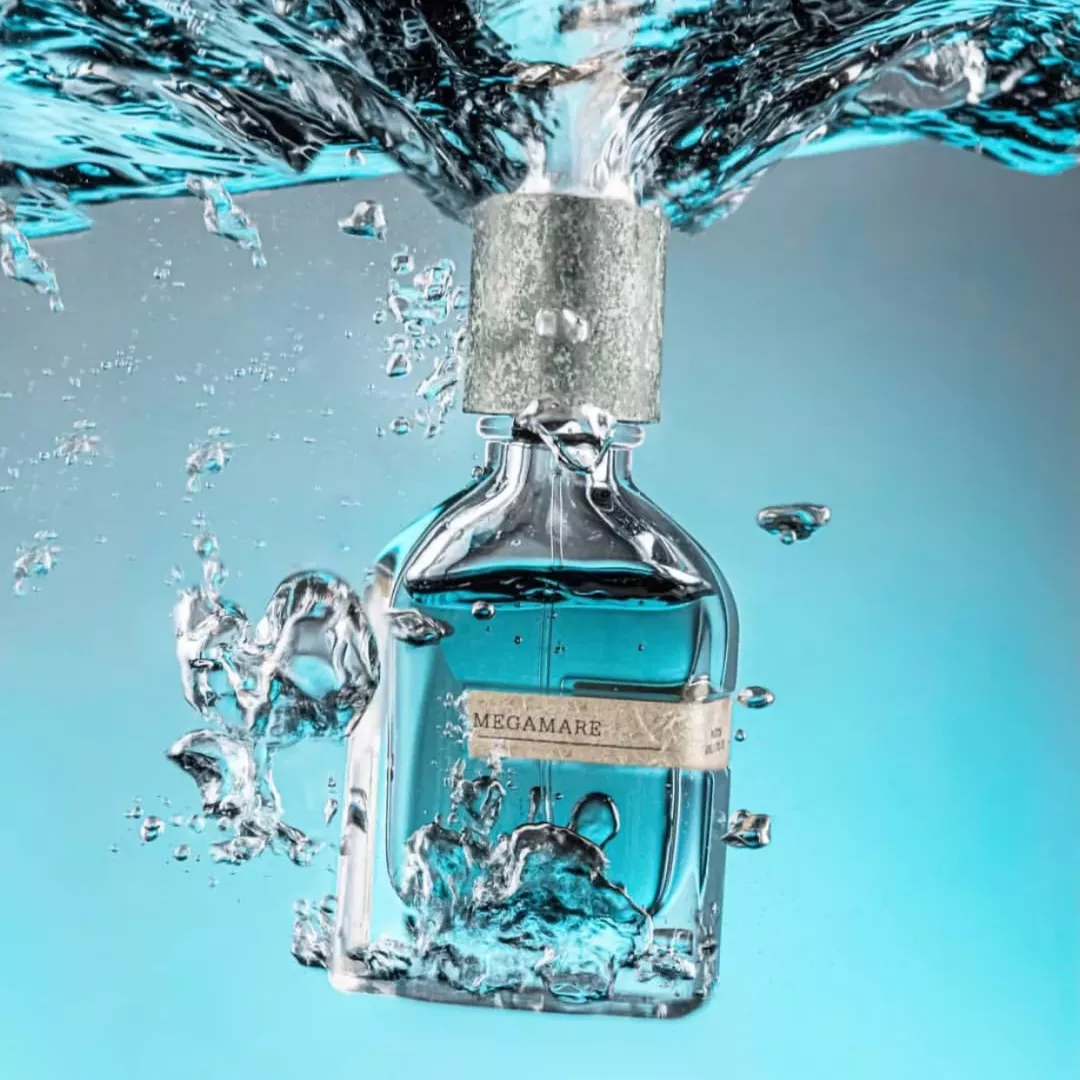 عطر اورتو باريسي ميجاماري للجنسين 50 مل من ماركة Orto Parisi - أكسيك Axeek