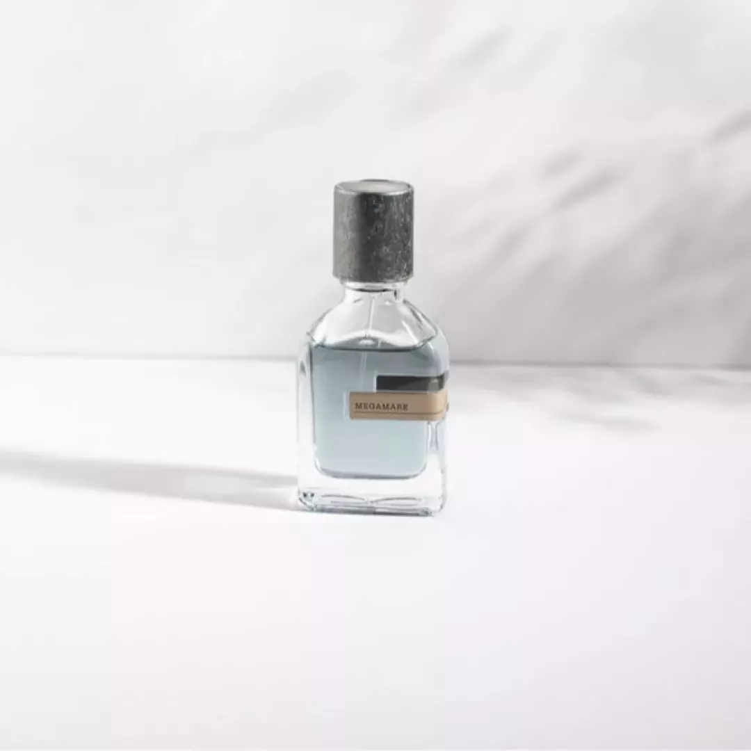 عطر اورتو باريسي ميجاماري للجنسين 50 مل من ماركة Orto Parisi - أكسيك Axeek
