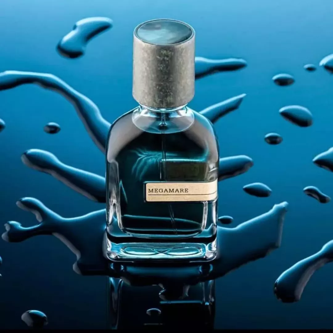 عطر اورتو باريسي ميجاماري للجنسين 50 مل من ماركة Orto Parisi - أكسيك Axeek