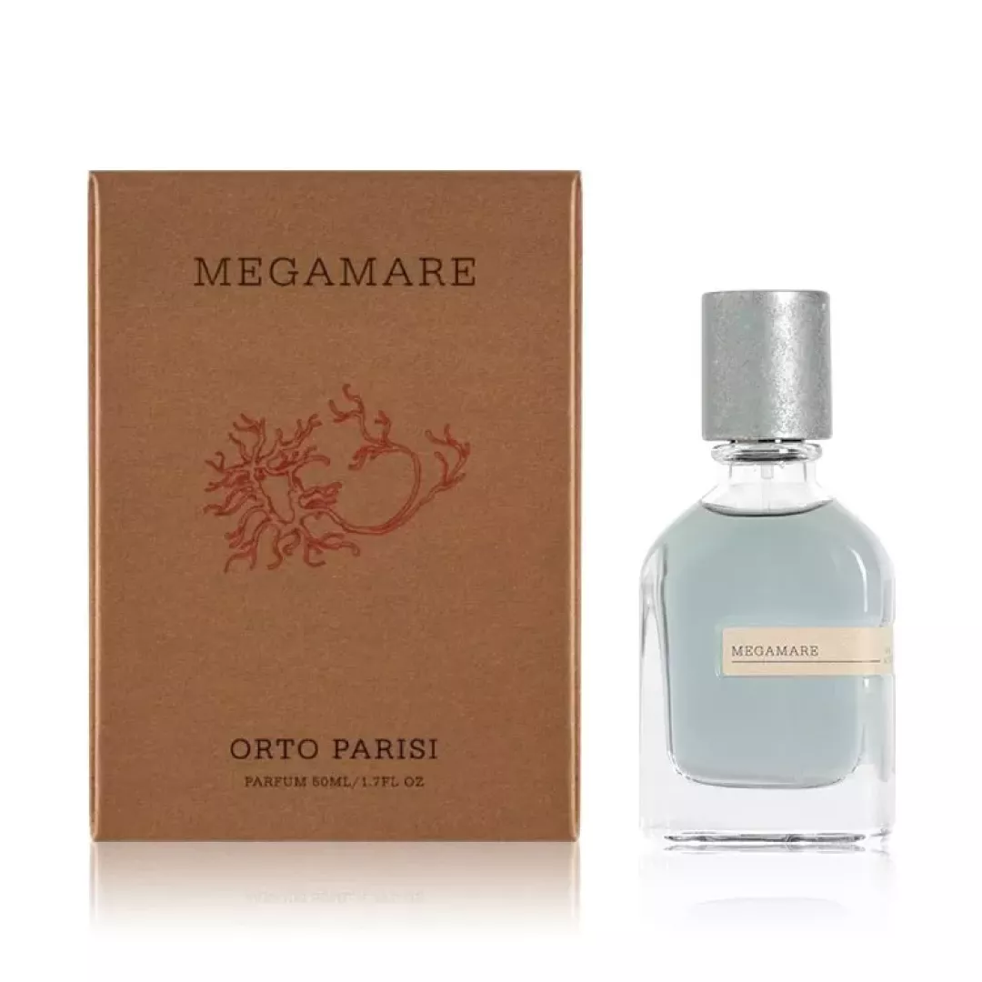 عطر اورتو باريسي ميجاماري للجنسين 50 مل من ماركة Orto Parisi - أكسيك Axeek